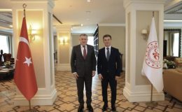Başkan Mustafa Çetin: “Spor Kenti Kapaklı’ya Yakışır Tesisi Kazandıracağız”