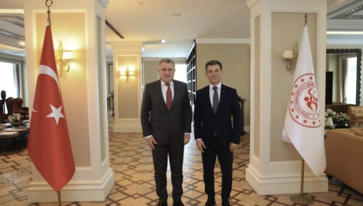 Başkan Mustafa Çetin: “Spor Kenti Kapaklı’ya Yakışır Tesisi Kazandıracağız”