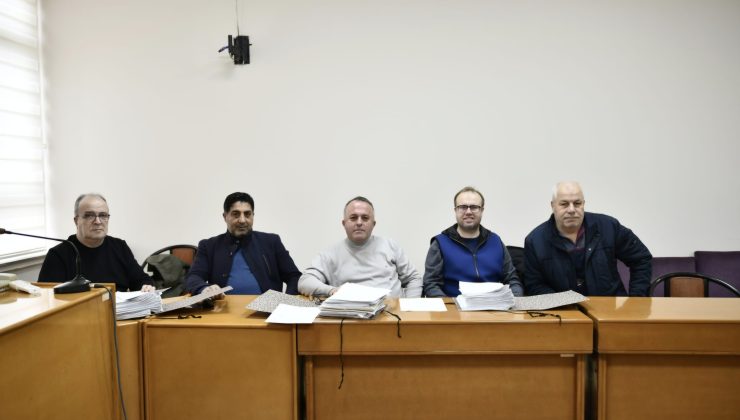 Malkara Belediyesi Denetim Komisyonu Çalışmalarına Başladı