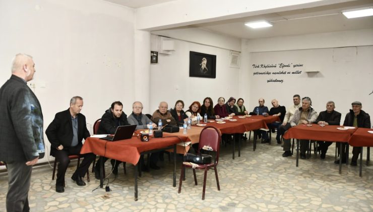 Malkara Kent Konseyi’nden Yaylagöne Mahallesi’nde Eğitim Odaklı Buluşma