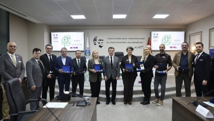 Kapaklı’da “Digi-Green Future” Projesinin Açılış Toplantısı Yapıldı