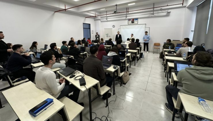 Trakya’da “Siber Vatan” Mesaisi: Geleceğin Siber Uzmanları Yetişiyor