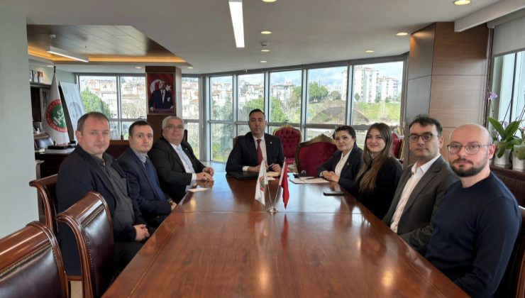 Tekirdağ Barosu’nda Serbest Kürsü Buluşması Gerçekleştirildi