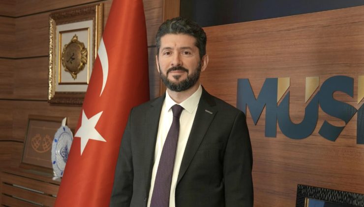 MÜSİAD Tekirdağ Başkanı Abdullah Demir’den Katılım Finans Kefalet Destek Programı Açıklaması