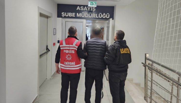Tekirdağ’da Bir Haftada 150 Aranan Şahıs Yakalandı: 43 Kişi Tutuklandı