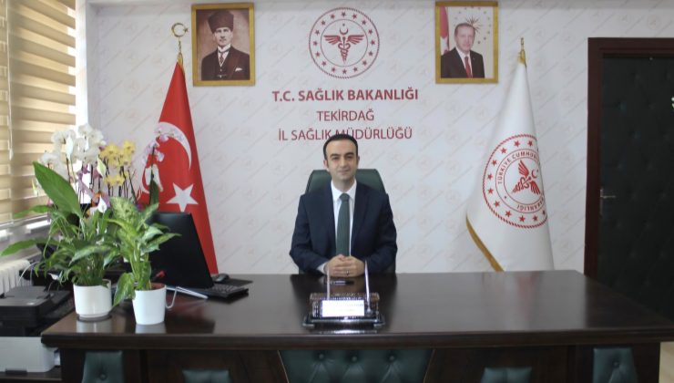 Tekirdağ Sağlıkta Yeni Bir İvme Kazandı
