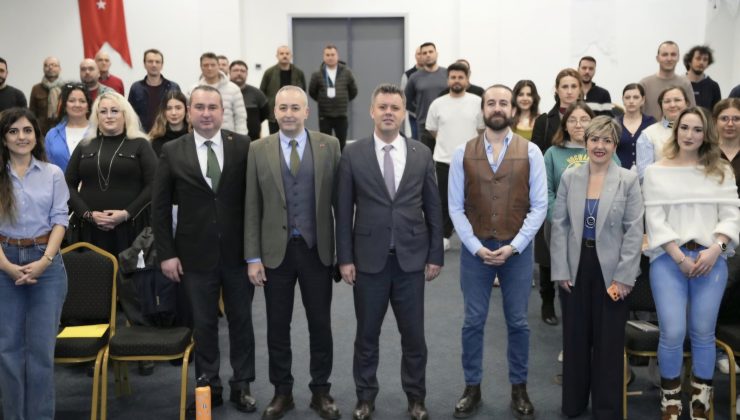 Çorlu’nun İlk A Capella Korosu Sahneye Hazırlanıyor