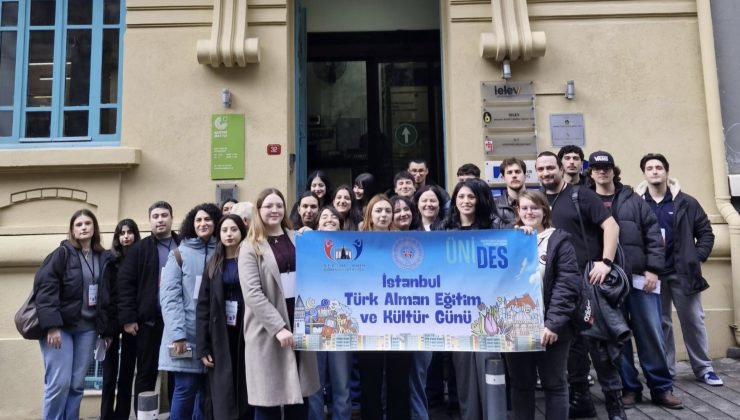 Tekirdağlı Öğrenciler İstanbul’da Eğitim Ve Kültür Gününde Buluştu