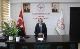 Tekirdağ’da Hekim Gücü Artıyor: Son 6 Ayda 319 Doktor Kadroya Katıldı