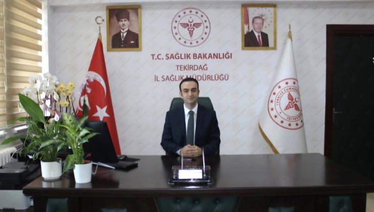 Tekirdağ’da Hekim Gücü Artıyor: Son 6 Ayda 319 Doktor Kadroya Katıldı