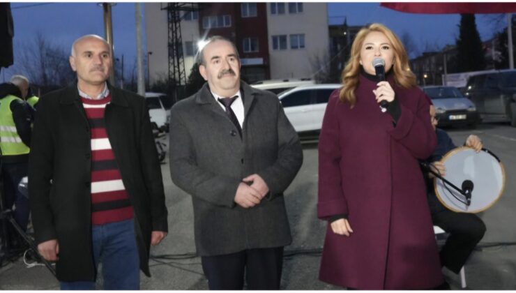 Gönül Sofrası, Binlerce Vatandaşın Katılımı İle Sağlık Mahallesi’nde Kuruldu