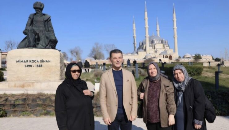 Kapaklı Belediye Başkanı Mustafa Çetin; “Tarihle ve Kültürle Buluştuğumuz Güzel Bir Program”