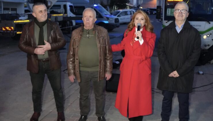 Müge Başkandan İftar Programında Marmaracık’a Gölet Müjdesi