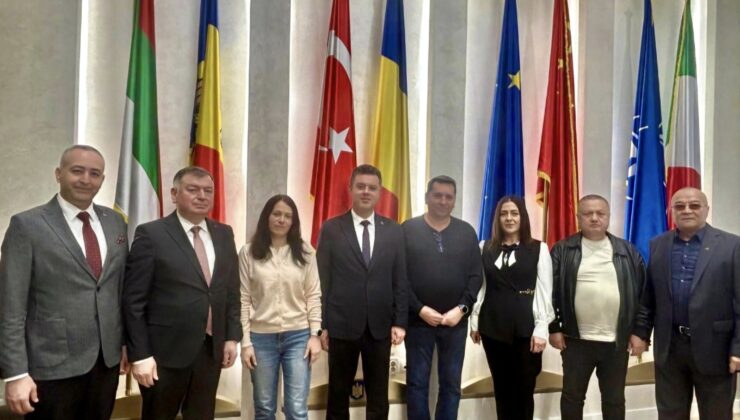 Çorlu ve Mecidiye Arasında Yerel Yönetim Köprüsü