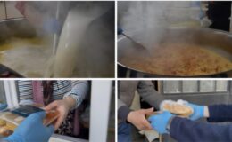 Rahmet ve Bereket Ayında Şarköy Belediyesi Halkın Yanında