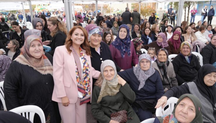 Müge Başkan; “Kadın Olmak Cesaret Ve Sevgiyle Dünyayı Büyütmektir”