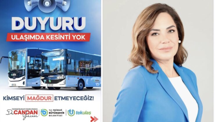 Tekirdağ Büyükşehir Belediyesi ve Kooperatif Şoförleri Yüzbinlerce Lira Ceza Ödeyebilir
