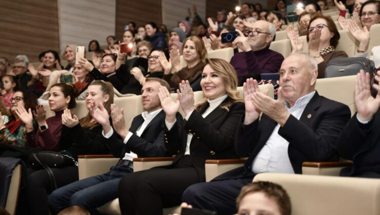 Malkara’da Ramazan’ın Manevi İklimi Tasavvuf Gecesinde Yaşandı