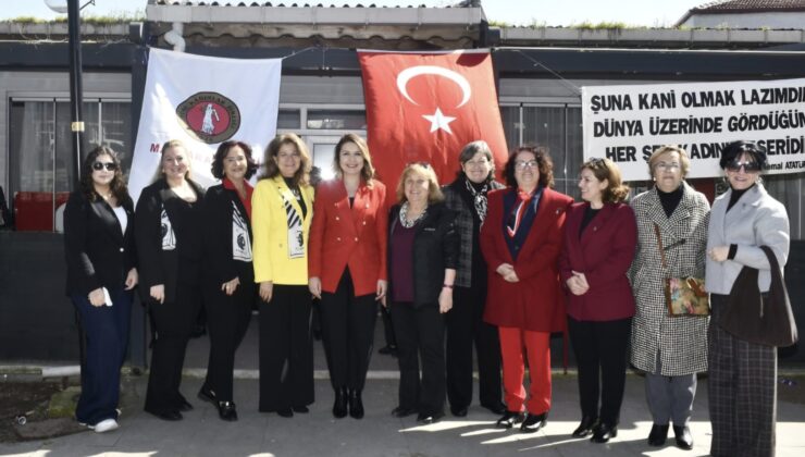 Nergiz Başkan; “8 Mart Dünya Kadınlar Günü’nde Emekçi Kadınların Yanındayız”
