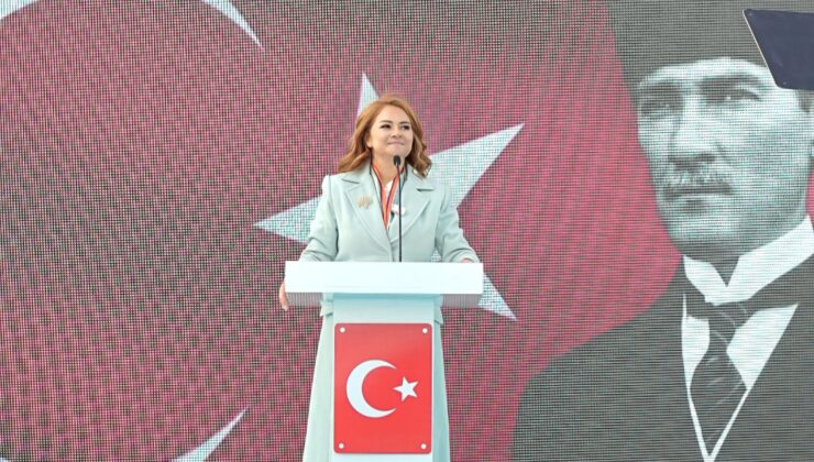 Müge Başkan; “Sözlerimizi Tutmanın Onur ve Gururunu Yaşıyoruz.