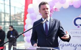 Başkan Sarıkurt: “Kadın Üretirse Çorlu Güçlenir”