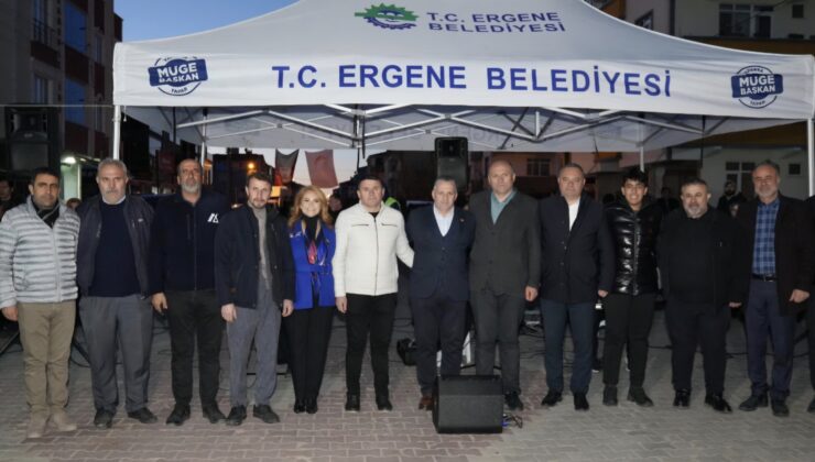 Ramazan Ayında Cumhuriyet Mahallesi’ne Millet Bahçesi Müjdesi