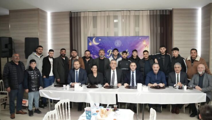Tekirdağ Vali Yardımcısı Musa Aydemir; “Ramazan Bir Lokmayı 40’a Bölmektir