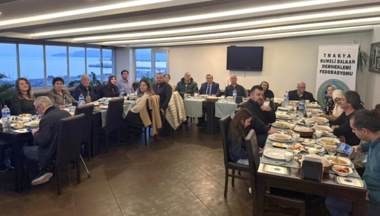 Trakya RUBAFED Hizmetleriyle Gönülleri Fethetmeye Devam Ediyor