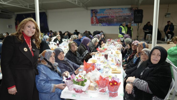 Müge Başkan; “Yulaflı Mahallemizde Sözlerimizi Tuttuk”
