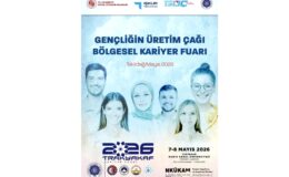 ​Tekirdağ Namık Kemal Üniversitesi, Trakya’nın En Büyük Kariyer Fuarına Ev Sahipliği Yapıyor