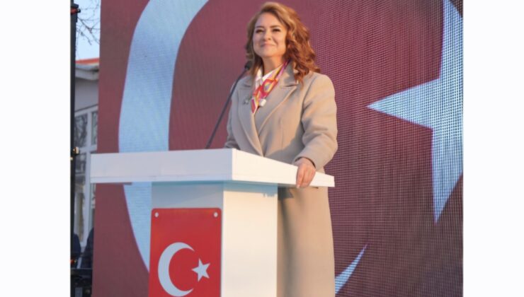Müge Başkan; “Doğalgazsız Mahalle Kalmayacak Dedik Sözümüzü Tuttuk”