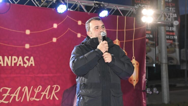 Süleymanpaşa Belediyesi’nden Beş Mahallede İftar Coşkusu