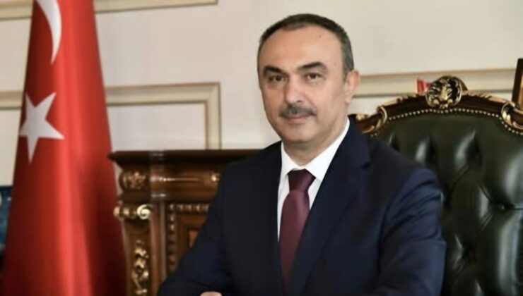 ​Vali Recep Soytürk: Vatandaşlarımızın Huzur Ve Güvenliği İçin Tüm Tedbirler Alındı