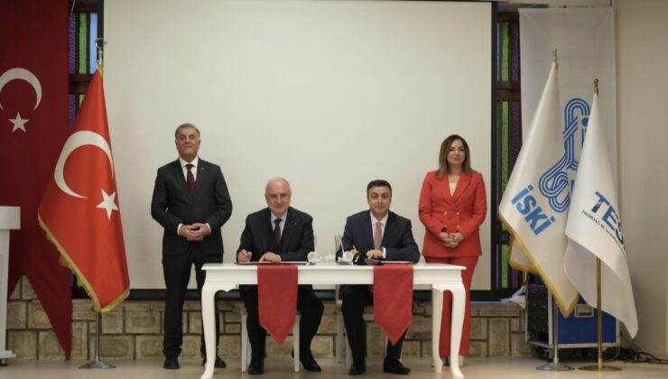 Marmaraereğlisi’nin Su Sorunu Çözülüyor