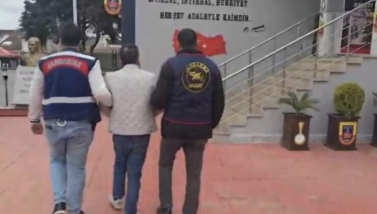 Üç Yıldır Aranan Şahıs Çorlu’da Yakalandı