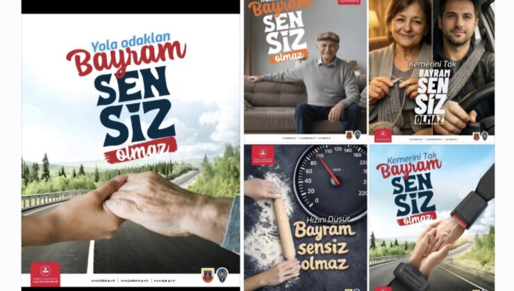 Bayramda Güvenlik Ön Planda: Tekirdağ’da Trafikte Sıfır Tolerans