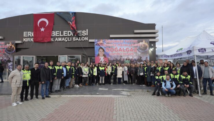 Ergene’de Ramazan Ayı Dolu Dolu Yaşandı!
