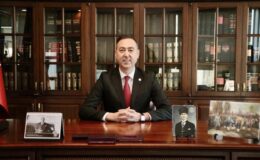 Tekirdağ Barosu Başkanı Av.Egemen Gürcün; “Savunmanın Gücü Demokrasinin Teminatıdır”