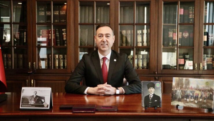 Tekirdağ Barosu Başkanı Av.Egemen Gürcün; “Savunmanın Gücü Demokrasinin Teminatıdır”