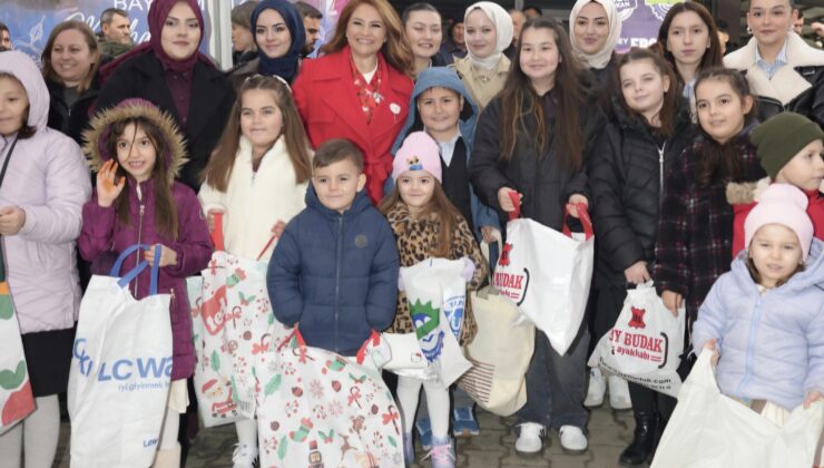 Ergene’de Geleneksel Bayramlaşma Coşkusu Yaşandı