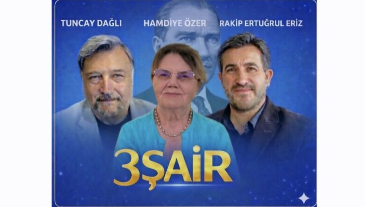 Tekirdağ”da 3 Şair Grubu Kuruldu
