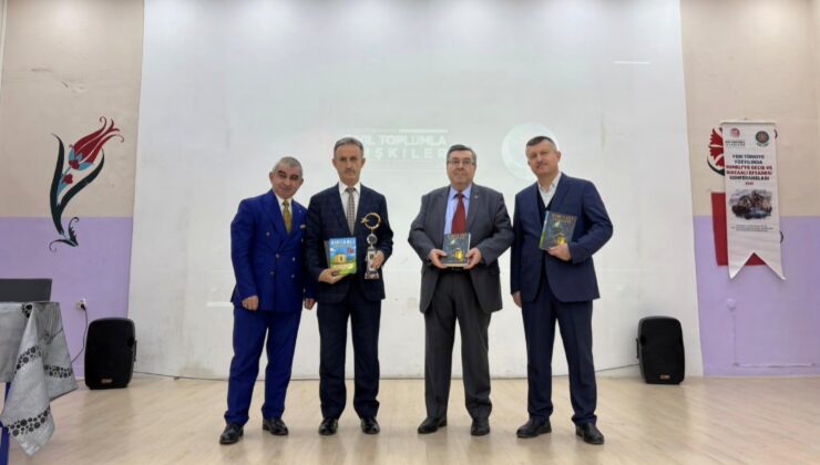 Kırcaali Belgesel Filmi Tekirdağ’da İzleyiciyle Buluştu