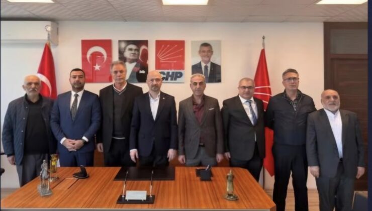 Cenk Boduç’tan Birlik ve Dayanışma Vurgusu