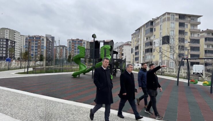 Çorlu Belediye Başkanı Ahmet Sarıkurt: “Çalışmaya ve Üretmeye Devam Ediyoruz”