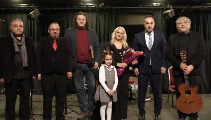 Tekirdağ’da Nevruz Coşkusu: Dinleti Yoğun İlgi Gördü