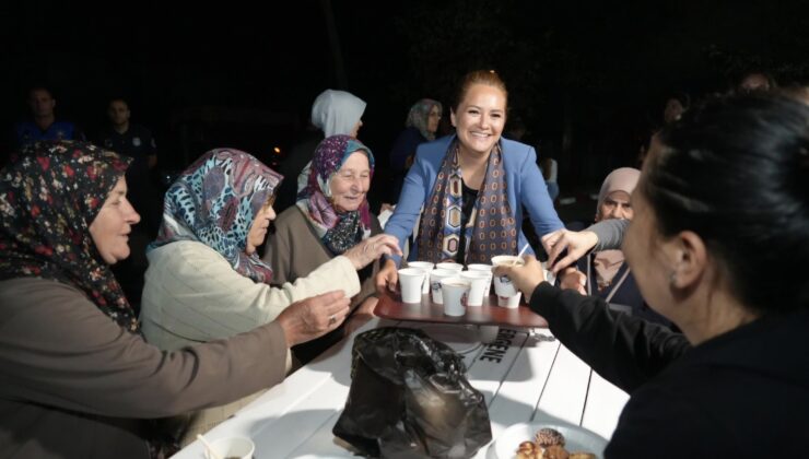 Ergene’de Çaylar ve Kahveler Müge Başkandan