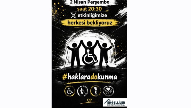 Türkiye ‘nin En Büyük STK Gücü Engellilerin “​Haklarıma Dokunma” Zaferi