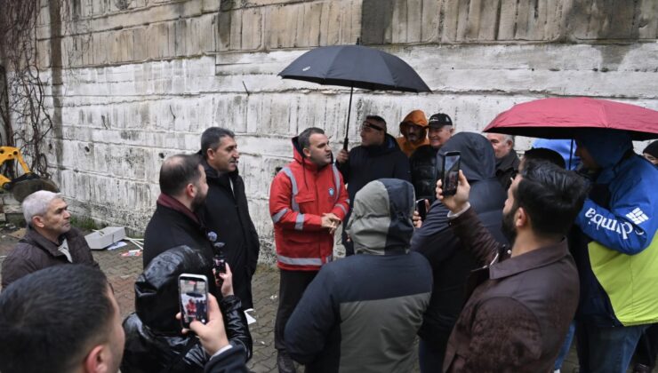 Süleymanpaşa Belediyesince Kentsel Dönüşümde İlk Adımlar Atıldı
