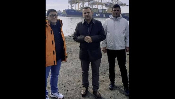 ​Başkan Volkan Nallar: “Sahillerimizi Pırıl Pırıl Bir Yaza Hazırlıyoruz”