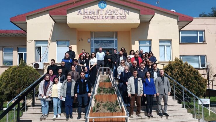 Süleymanpaşa Belediyesi’nden Personeline Psikolojik Dayanıklılık Hamlesi